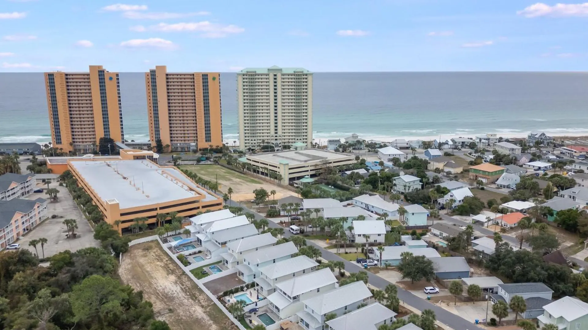 Coastal Sands - 219 Sands Street Panama City Beach