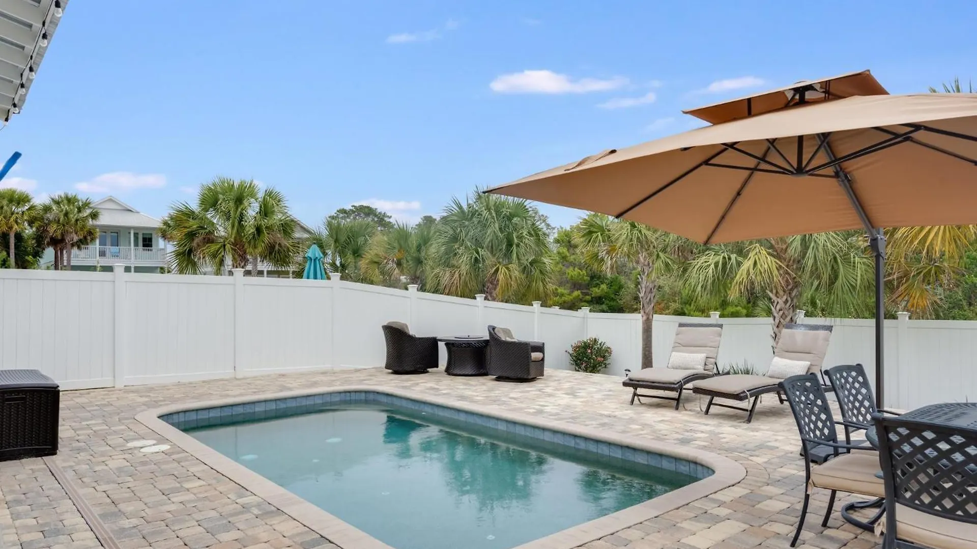Coastal Sands - 219 Sands Street Panama City Beach Semesterbostad