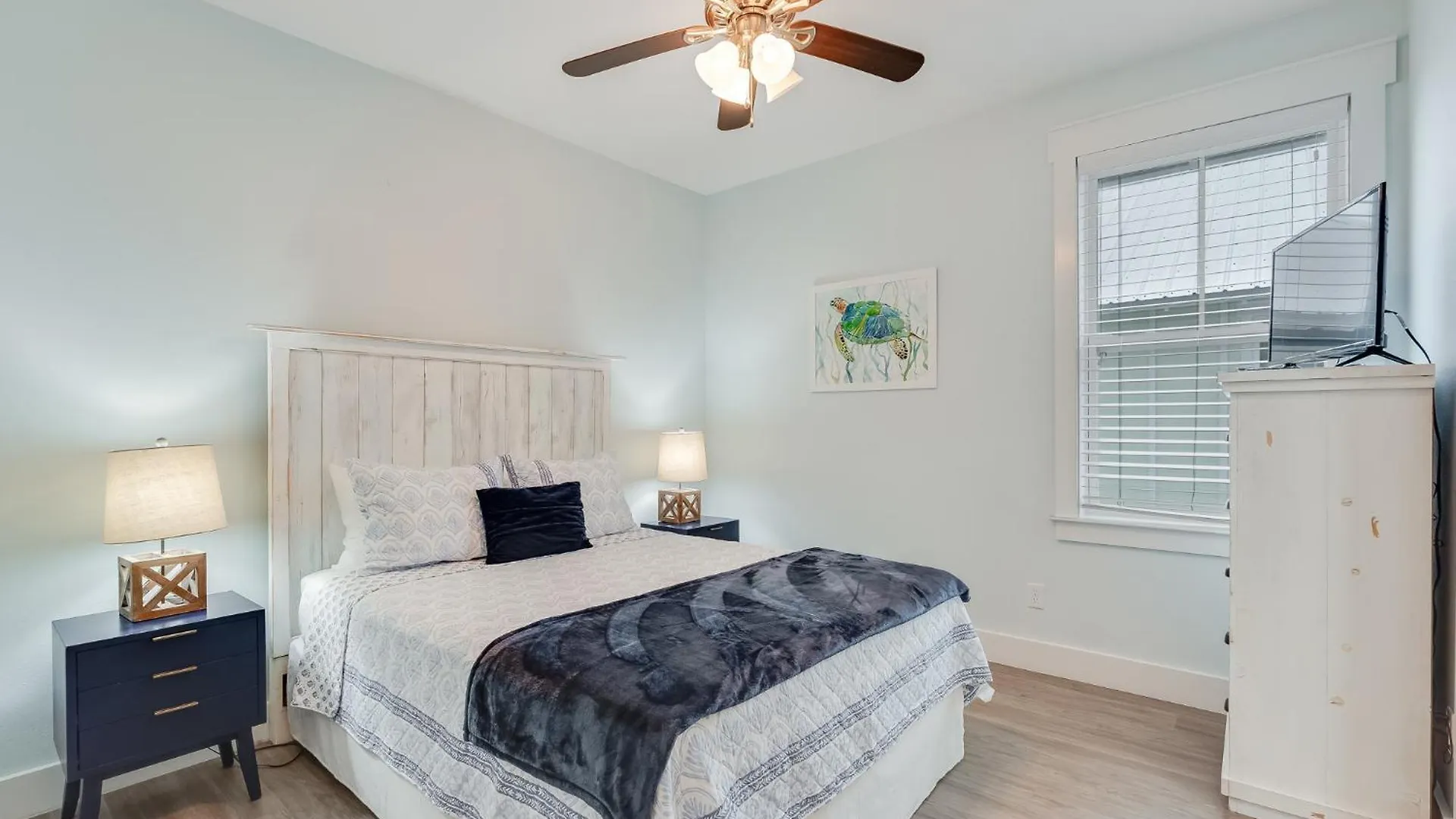 Coastal Sands - 219 Sands Street Panama City Beach Semesterbostad