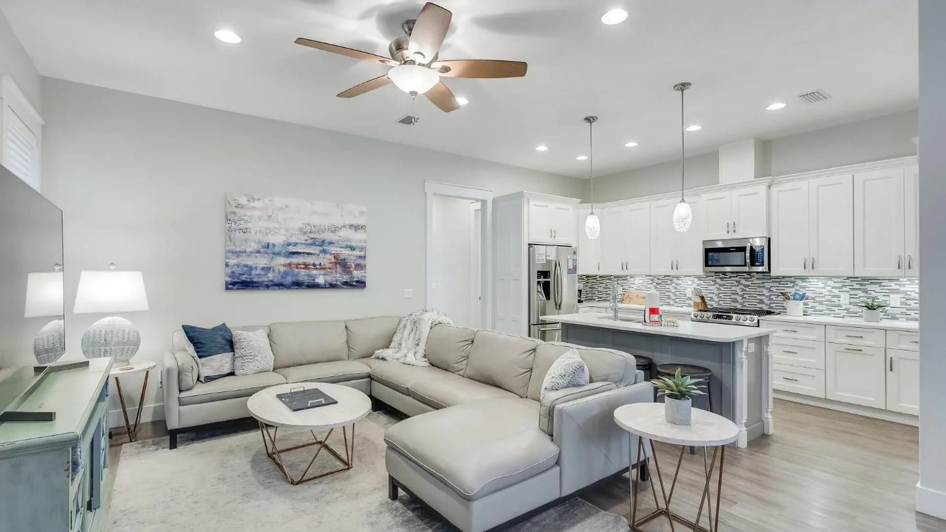 Semesterbostad Coastal Sands - 219 Sands Street Panama City Beach