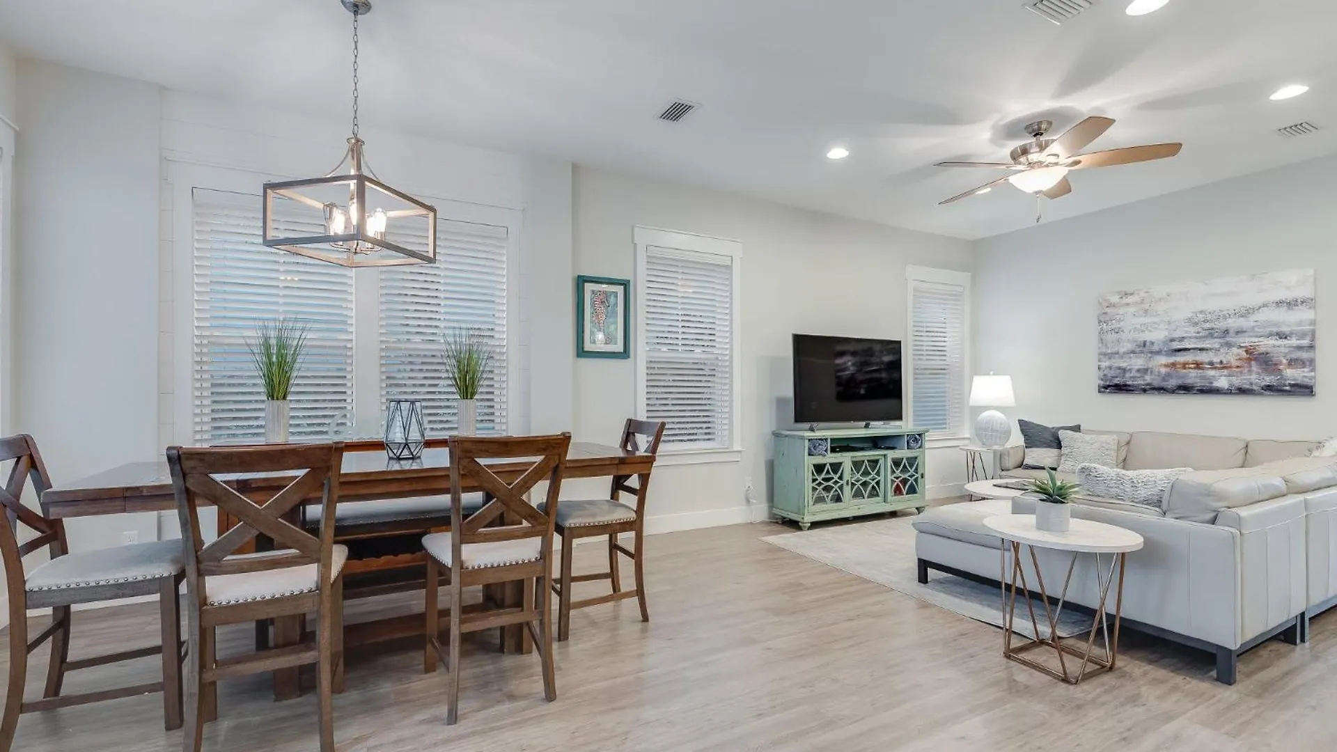 Coastal Sands - 219 Sands Street Panama City Beach Semesterbostad