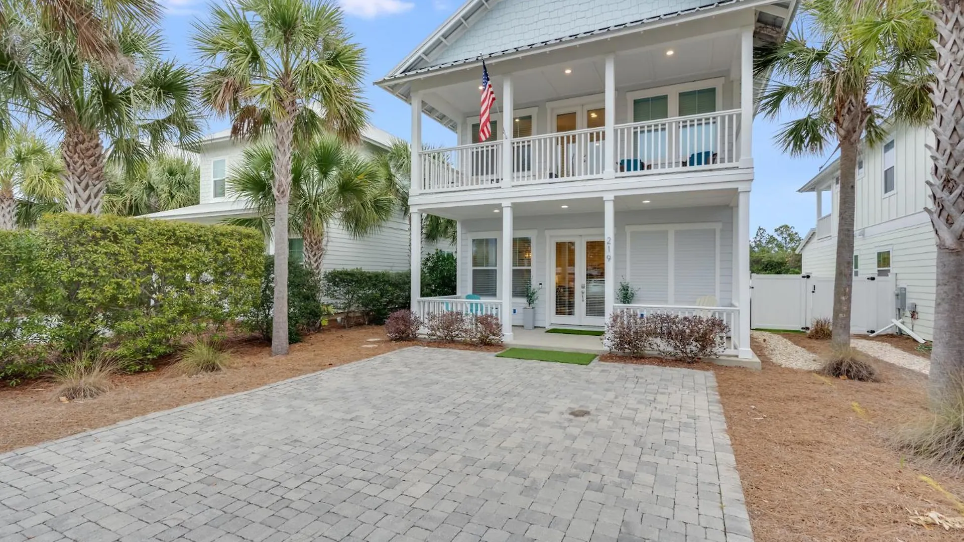 Coastal Sands - 219 Sands Street Panama City Beach Semesterbostad